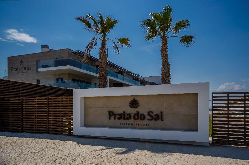 Praia Do Sal Resort Alcochete Exterior photo